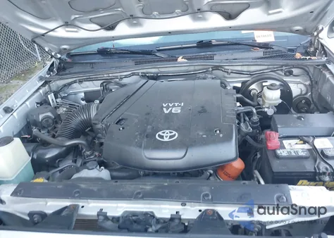 2012 Toyota Tacoma Base V6 from USA, damaged, VIN 3TMMU4FN5CM043847